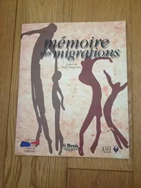 Couverture du produit · Mémoire des migrations