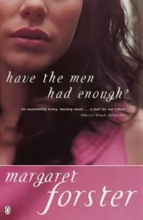 Couverture du produit · Have the Men Had Enough?