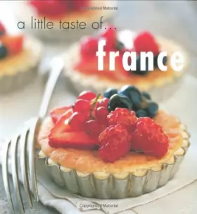 Couverture du produit · A Little Taste of France