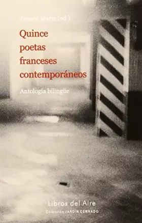 Couverture du produit · Quince Poetas Franceses Contemporaneos
