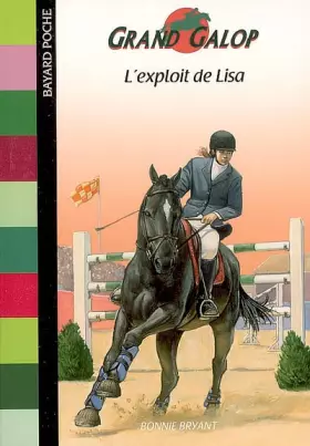Couverture du produit · L'exploit de Lisa