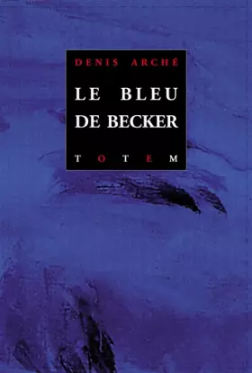 Couverture du produit · Le bleu de Becker: Coffret en 2 volumes : Le bleu de Becker  Il commence à faire froid