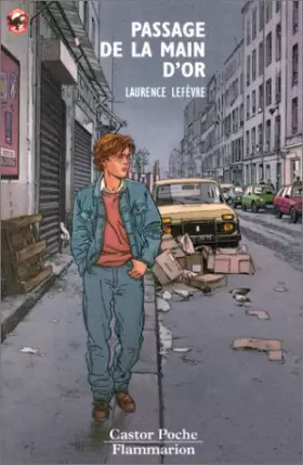 Couverture du produit · Passage de la main d'or