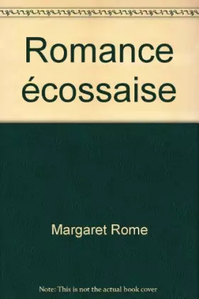 Couverture du produit · Romance écossaise (Harlequin)