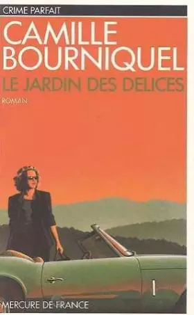 Couverture du produit · Le jardin des delices
