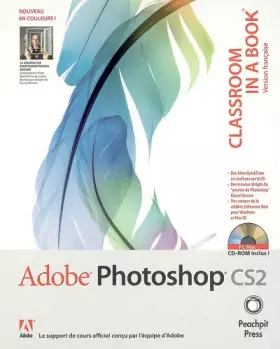 Couverture du produit · Photoshop CS 2