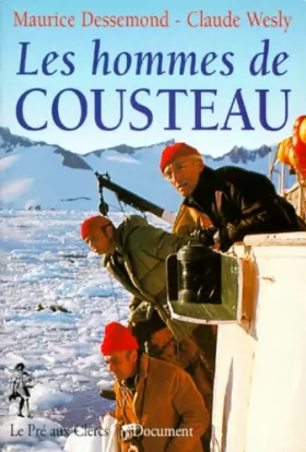 Couverture du produit · Les hommes de Cousteau