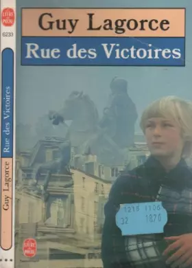 Couverture du produit · Rue des victoires