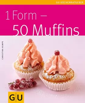 Couverture du produit · 1 Form - 50 Muffins