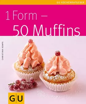 Couverture du produit · 1 Form - 50 Muffins
