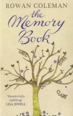 Couverture du produit · The Memory Book: A feel-good uplifting story about what we will do for love
