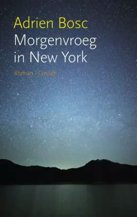 Couverture du produit · Morgenvroeg in New York