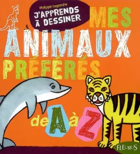 Couverture du produit · Mes animaux préférés de A à Z