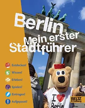 Couverture du produit · Berlin: Mein erster Stadtführer