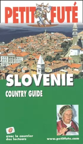 Couverture du produit · Slovénie 2003