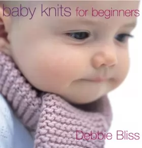 Couverture du produit · Baby Knits For Beginners