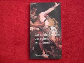 Couverture du produit · Le chefs-d'oeuvre des églises vénitiennes