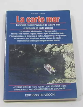 Couverture du produit · La carte mer