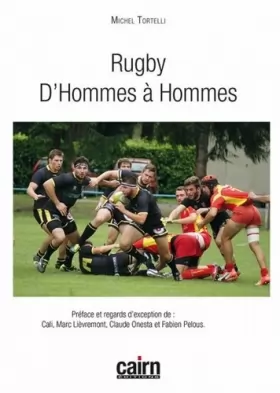 Couverture du produit · Rugby : D'hommes à hommes
