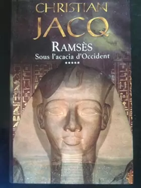 Couverture du produit · ramses tome 5 : sous l'acacia d'occident