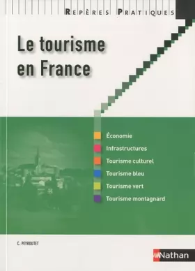 Couverture du produit · TOURISME EN FRANCE 2010