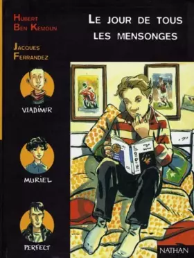 Couverture du produit · Le Jour de tous les mensonges