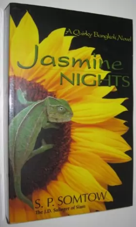 Couverture du produit · Jasmine Nights