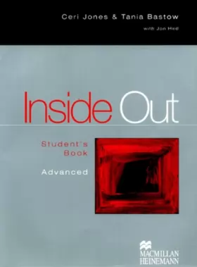Couverture du produit · Inside Out Advanced SB