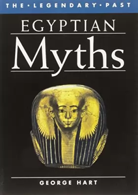 Couverture du produit · Egyptian Myths /anglais
