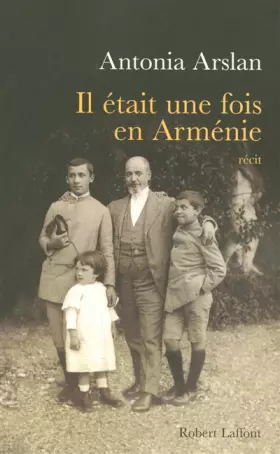 Couverture du produit · Il était une fois en Arménie