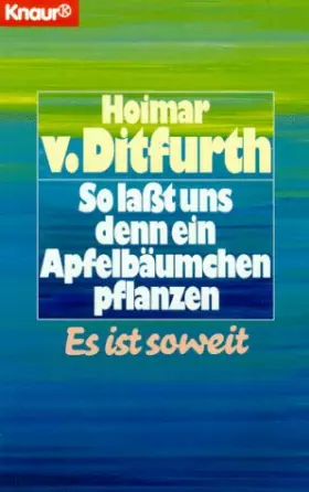 Couverture du produit · Solast Uns Denn Ein Apfelbaumc