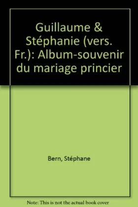 Couverture du produit · Guillaume & Stephanie