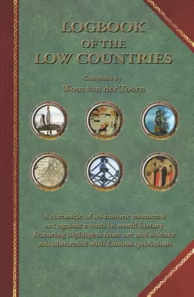 Couverture du produit · Logbook of the Low Countries