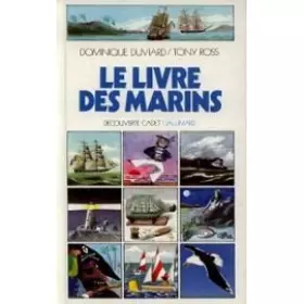 Couverture du produit · Le livre des marins