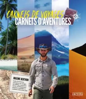 Couverture du produit · Carnets de voyages, carnets d'aventures