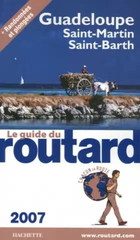 Couverture du produit · Guadeloupe : Les Saintes, Marie-Galante, La Désirade, Saint-Martin, Saint-Barthélémy