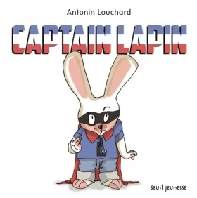 Couverture du produit · Captain Lapin