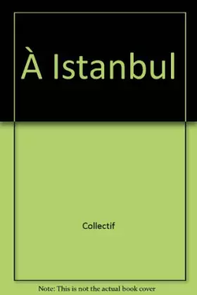 Couverture du produit · À Istanbul