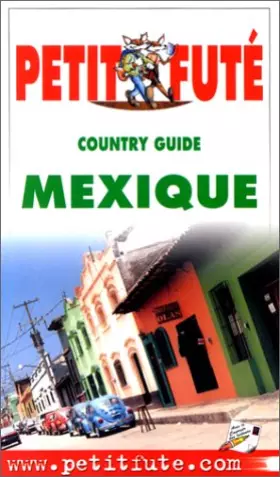 Couverture du produit · Mexique 2001