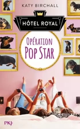 Couverture du produit · Hôtel Royal - tome 1 : Opération popstar (1)