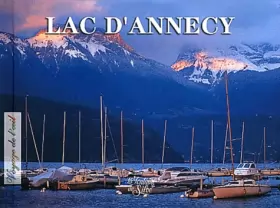 Couverture du produit · Lac d'Annecy