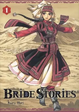 Couverture du produit · Bride Stories, Tome 1 - FAUVE D'ANGOULEME 2012 - PRIX INTERGENERATIONS