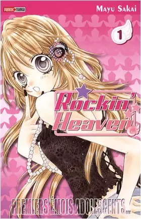 Couverture du produit · Rockin Heaven T01