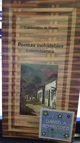 Couverture du produit · Poemas Inolvidables Colombianos