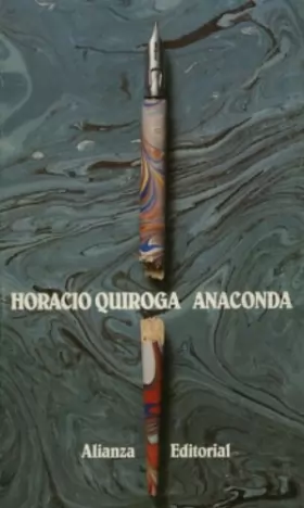 Couverture du produit · Anaconda