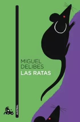 Couverture du produit · Las ratas
