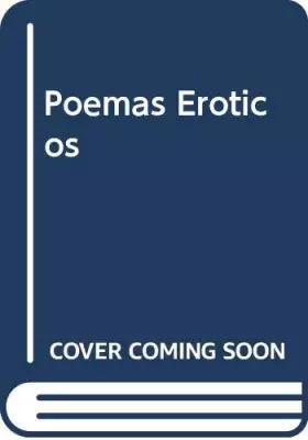 Couverture du produit · Poemas Eroticos