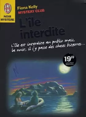 Couverture du produit · L'Île interdite