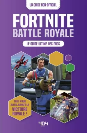 Couverture du produit · Battle Royale - Le guide ultime des pros