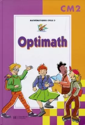 Couverture du produit · Optimath CM2